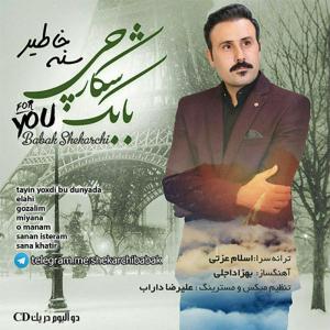   بابک شکارچی