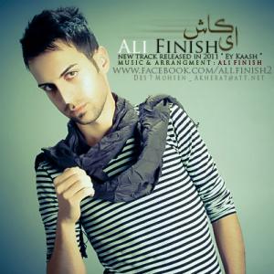   علی فینیش