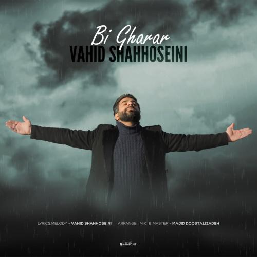   وحید شاه حسینی