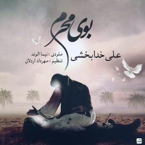   علی خدابخشی