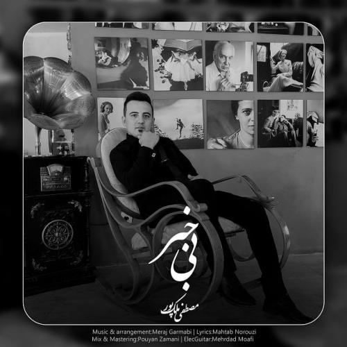   مصطفی ملک پور