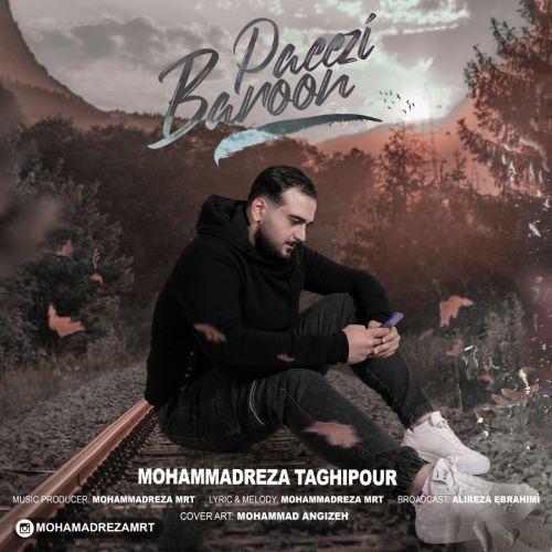 محمدرضا تقی پور