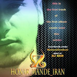   محسن زندانی