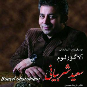   سعید شربیانی