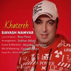   سیاوش نامور