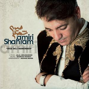   شهرام امیری