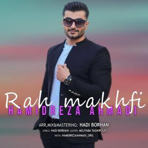   حمید رضا احمدی