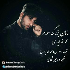   محمد خدایاری