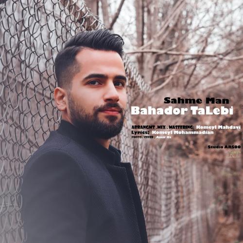   بهادر طالبی