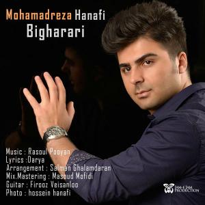   محمدرضا حنفی