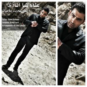   علیرضا اناری