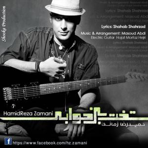   حمیدرضا زمانی