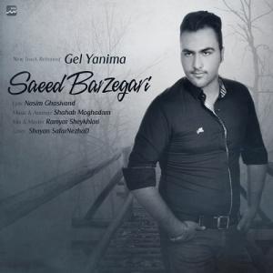   سعید برزگری