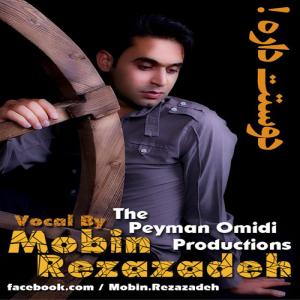   مبین رضا زاده