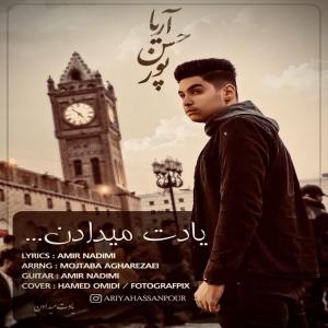   آریا حسن پور