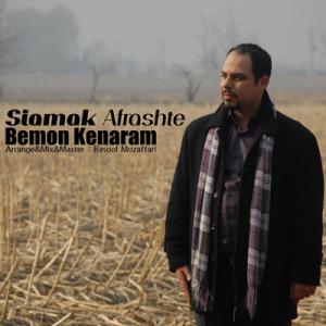   سیامک افراشته