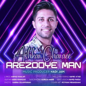   اشکان قرایی