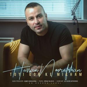   حسن نور افشان