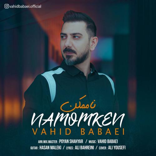   وحید بابایی