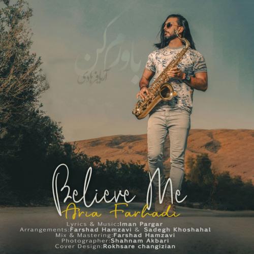   آریا فرهادی