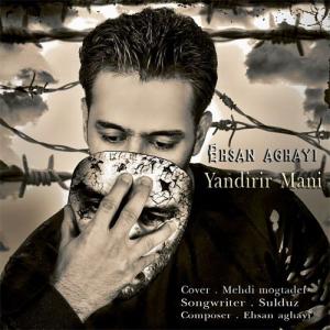   احسان آقایی