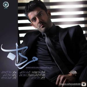   کامران شکراللهی