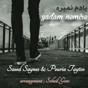   سعید ساینس و پوریا تایتو