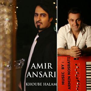   امیر انصاری