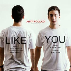   آریا فولادی