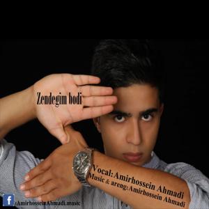   امیرحسین احمدی