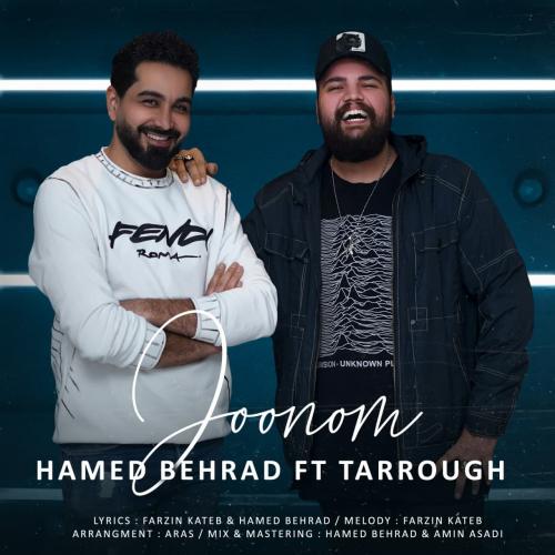   حامد بهراد و طاروق