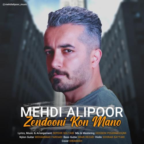   مهدی علیپور