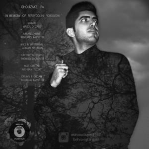   مسعود زارعی