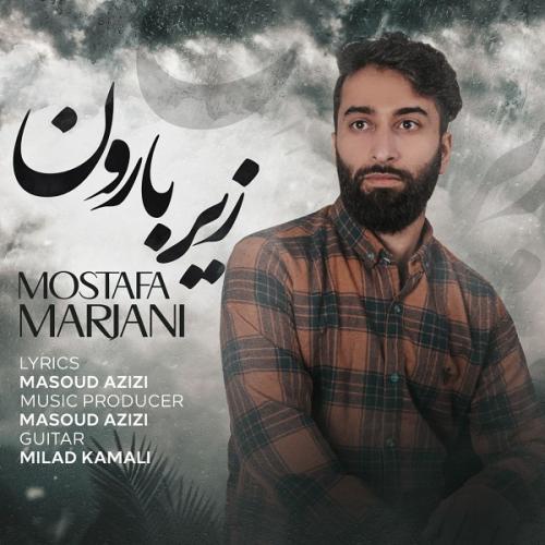   مصطفی مرجانی