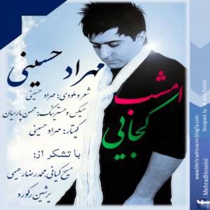   مهراد حسینی