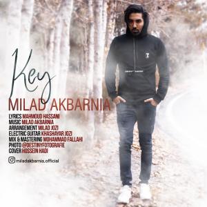   میلاد آکبرنیا