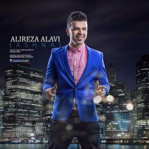   علیرضا علوی