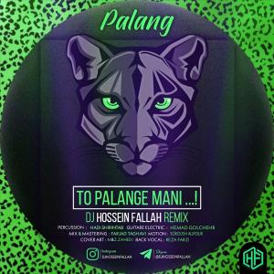   دی جی حسین فلاح