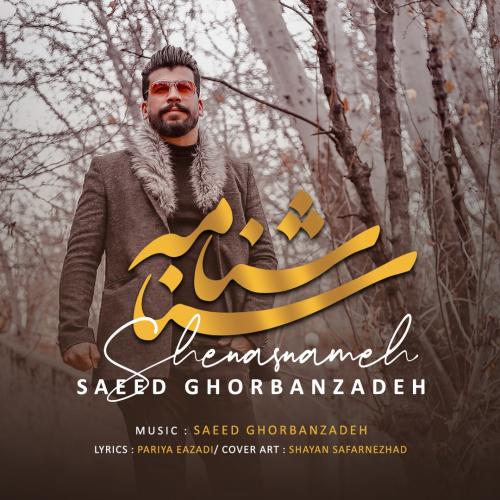   سعید قربان زاده