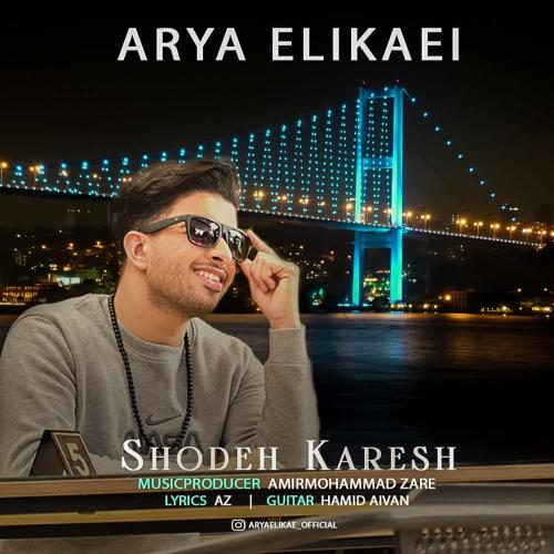   آریا الیکایی