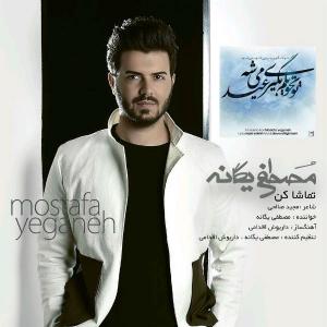   مصطفی یگانه