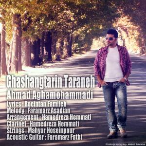   احمداقا محمدی