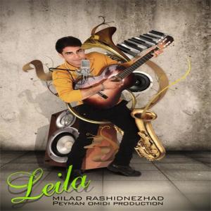   میلاد پاشید نژاد