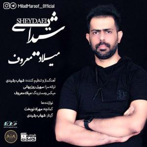   میلاد معروف