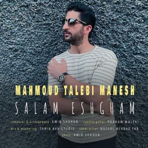   محمود طالبی منش