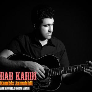   کامبیز جمشیدی