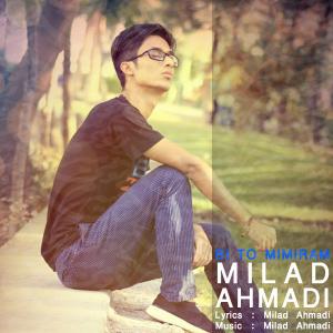   میلاد احمدی