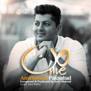   امیرحسین پاکنهاد