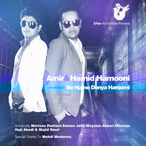   امیر و حمید هامونی