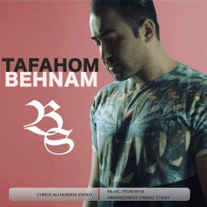   بهنام صادقی